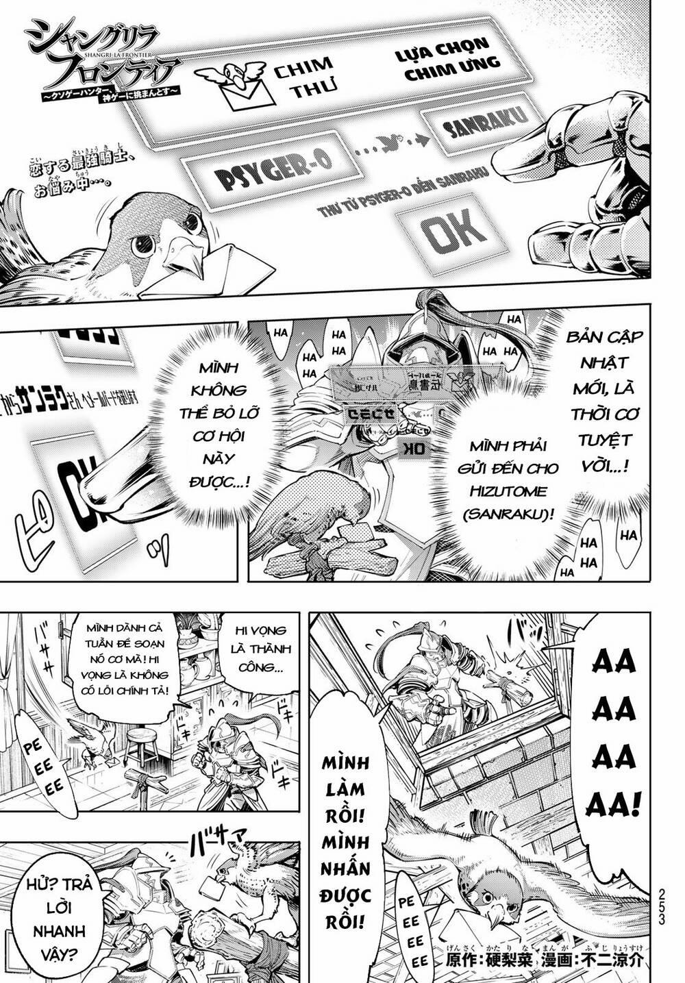 Crappy Game Hunter Challenges God-Tier Game 30 trang 3