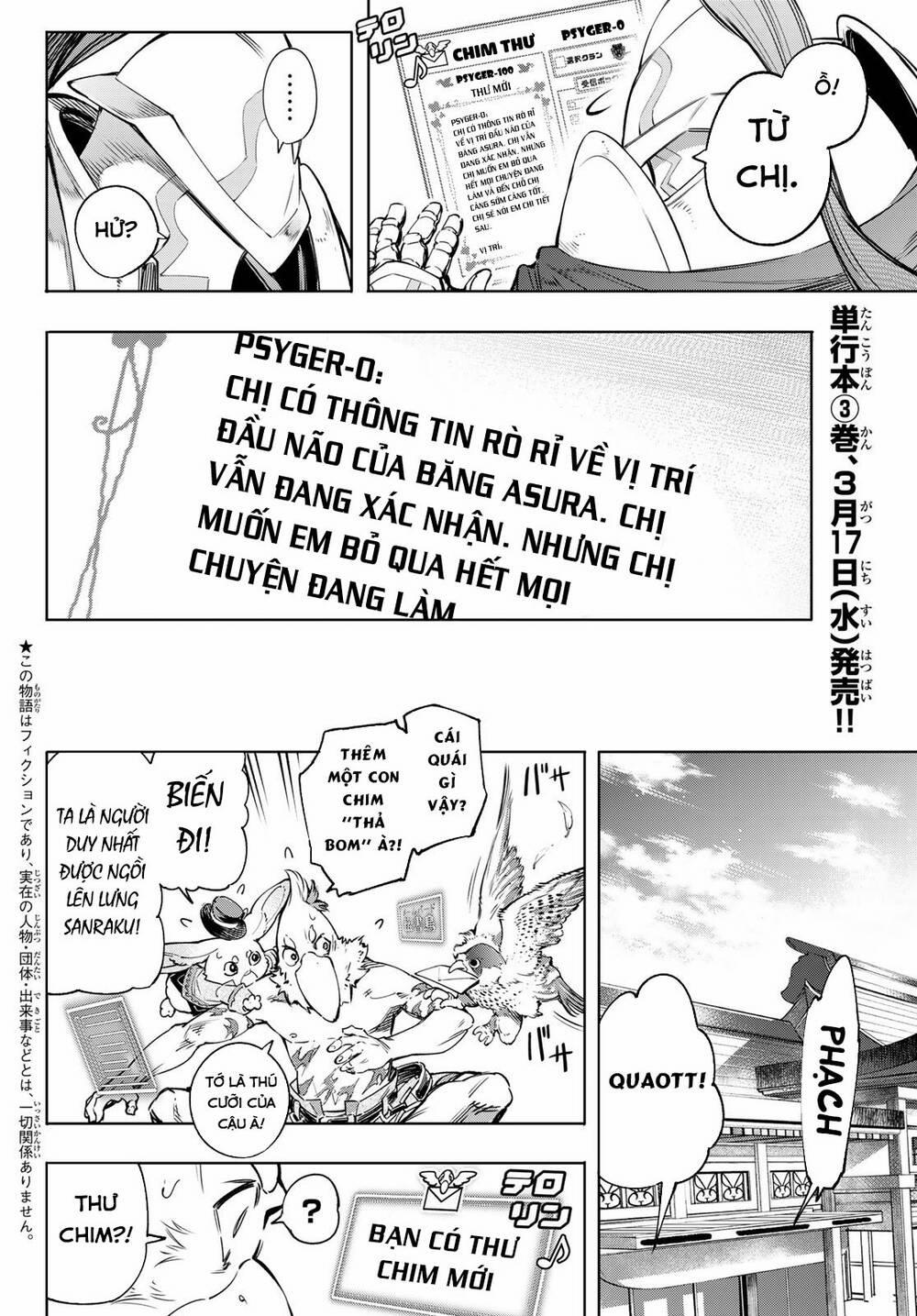 Crappy Game Hunter Challenges God-Tier Game 30 trang 4