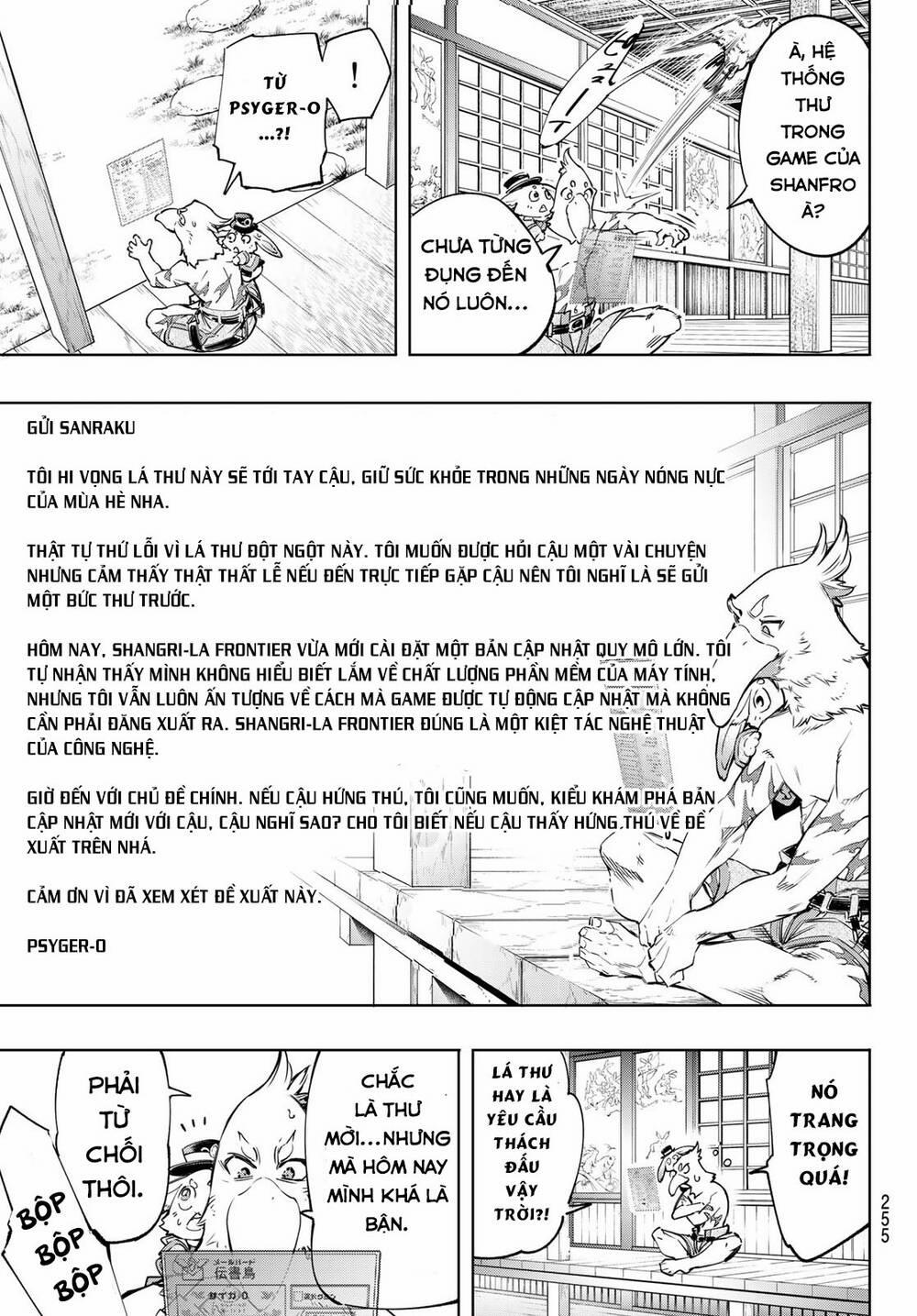 Crappy Game Hunter Challenges God-Tier Game 30 trang 5