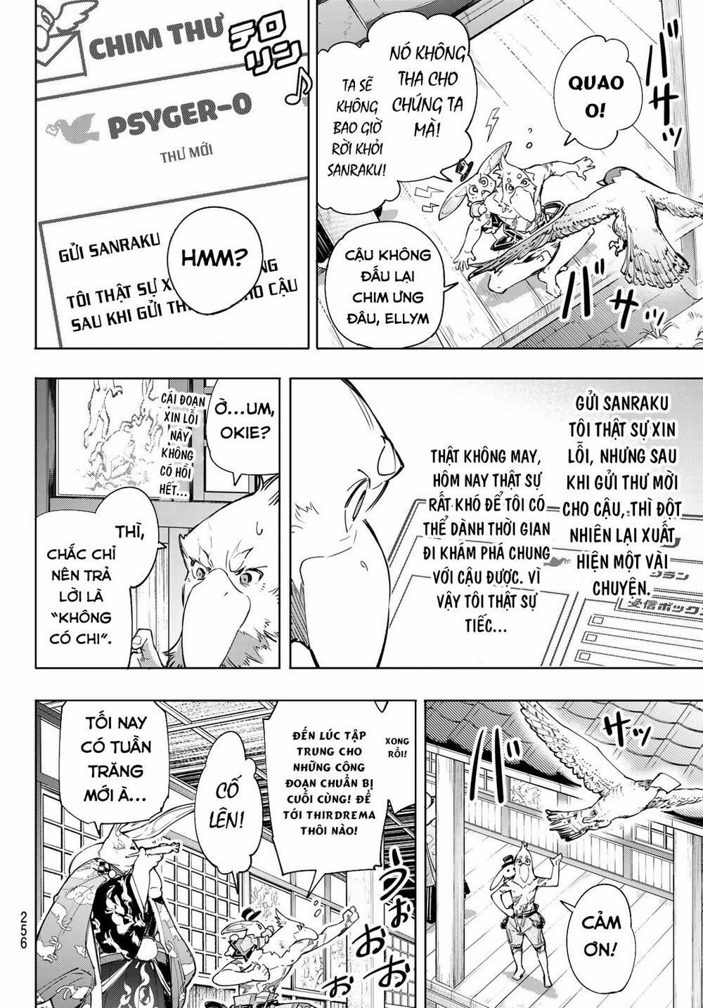 Crappy Game Hunter Challenges God-Tier Game 30 trang 6