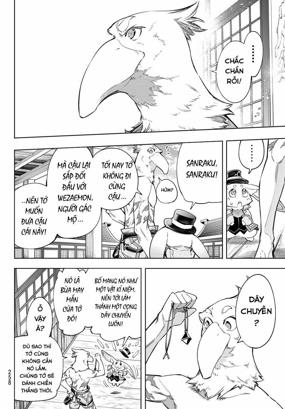 Crappy Game Hunter Challenges God-Tier Game 30 trang 8