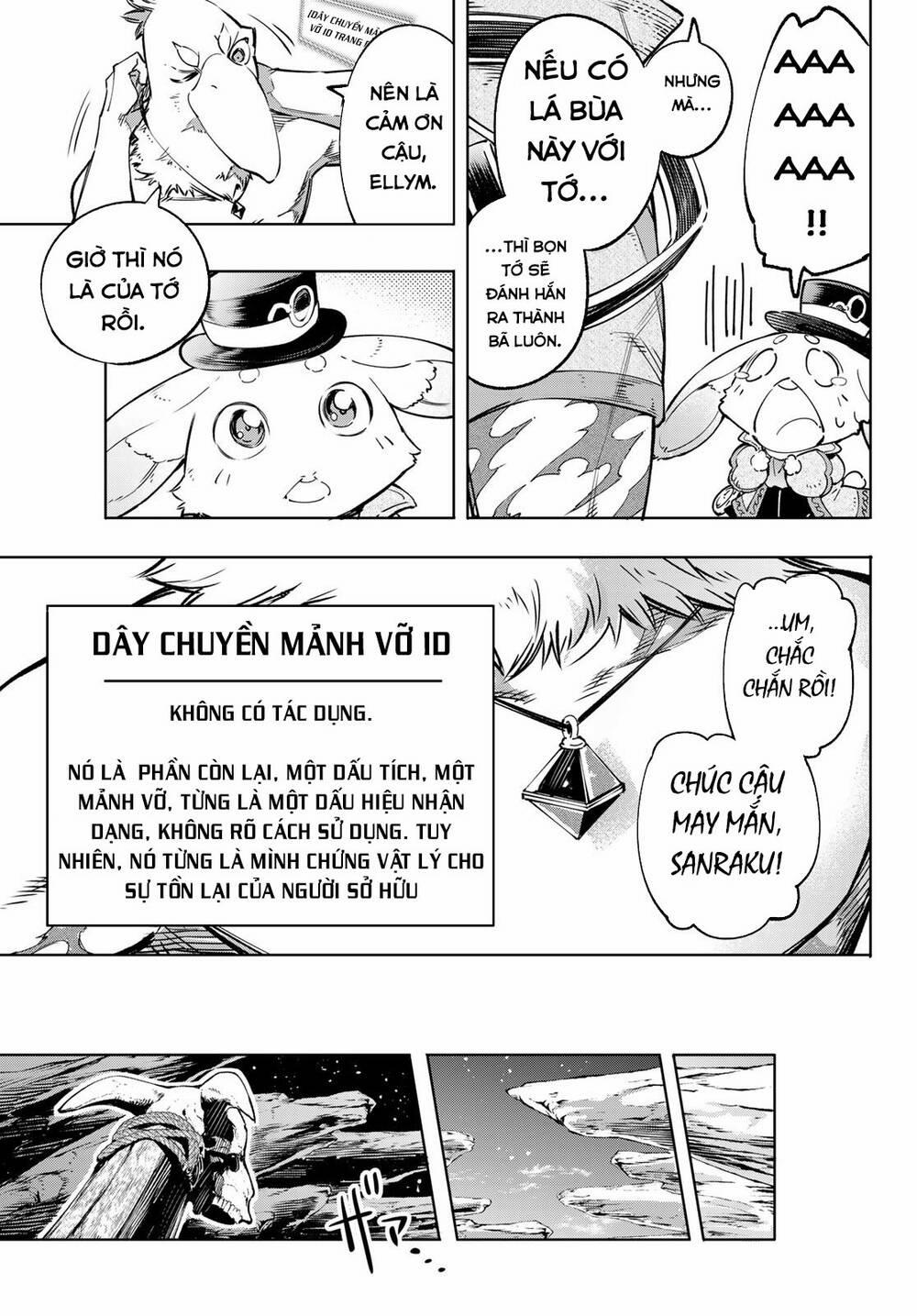 Crappy Game Hunter Challenges God-Tier Game 30 trang 9