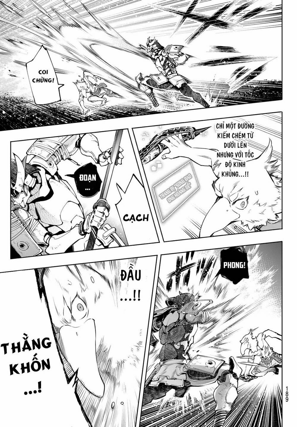 Crappy Game Hunter Challenges God-Tier Game 31 trang 10