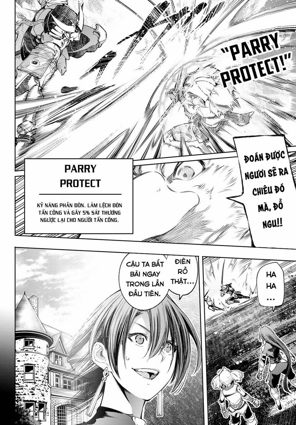 Crappy Game Hunter Challenges God-Tier Game 31 trang 11