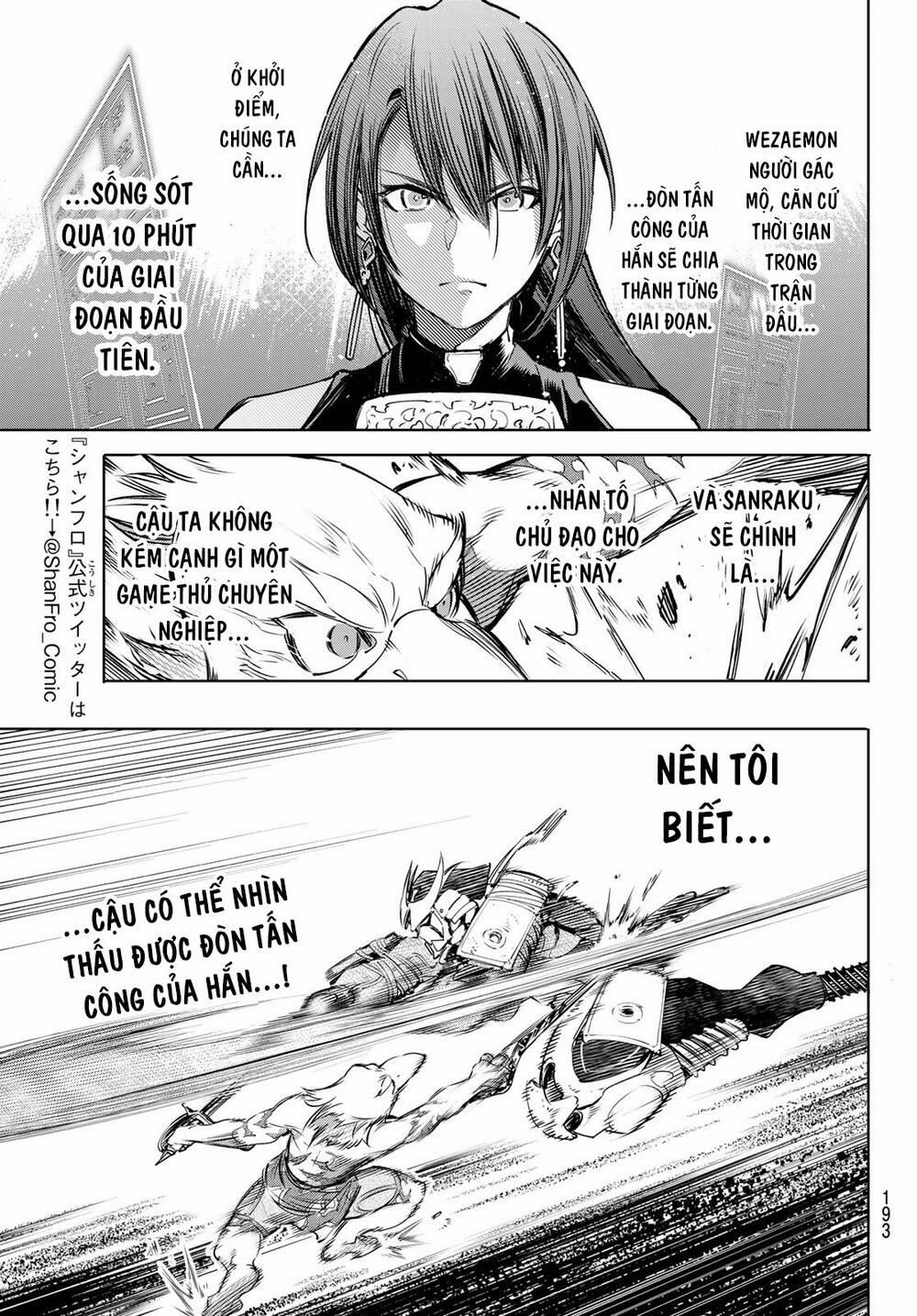 Crappy Game Hunter Challenges God-Tier Game 31 trang 14