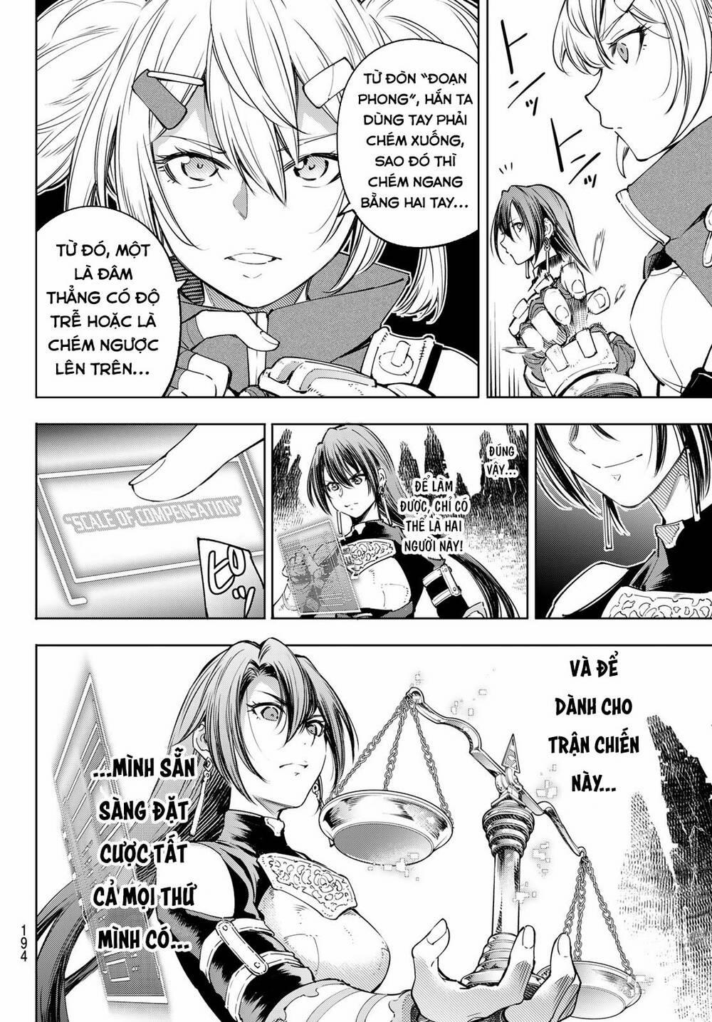 Crappy Game Hunter Challenges God-Tier Game 31 trang 15