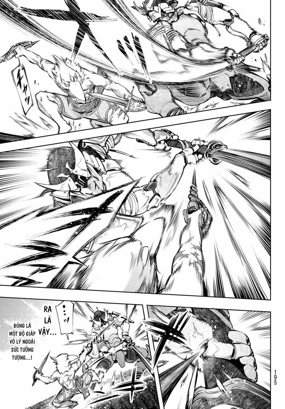 Crappy Game Hunter Challenges God-Tier Game 31 trang 16