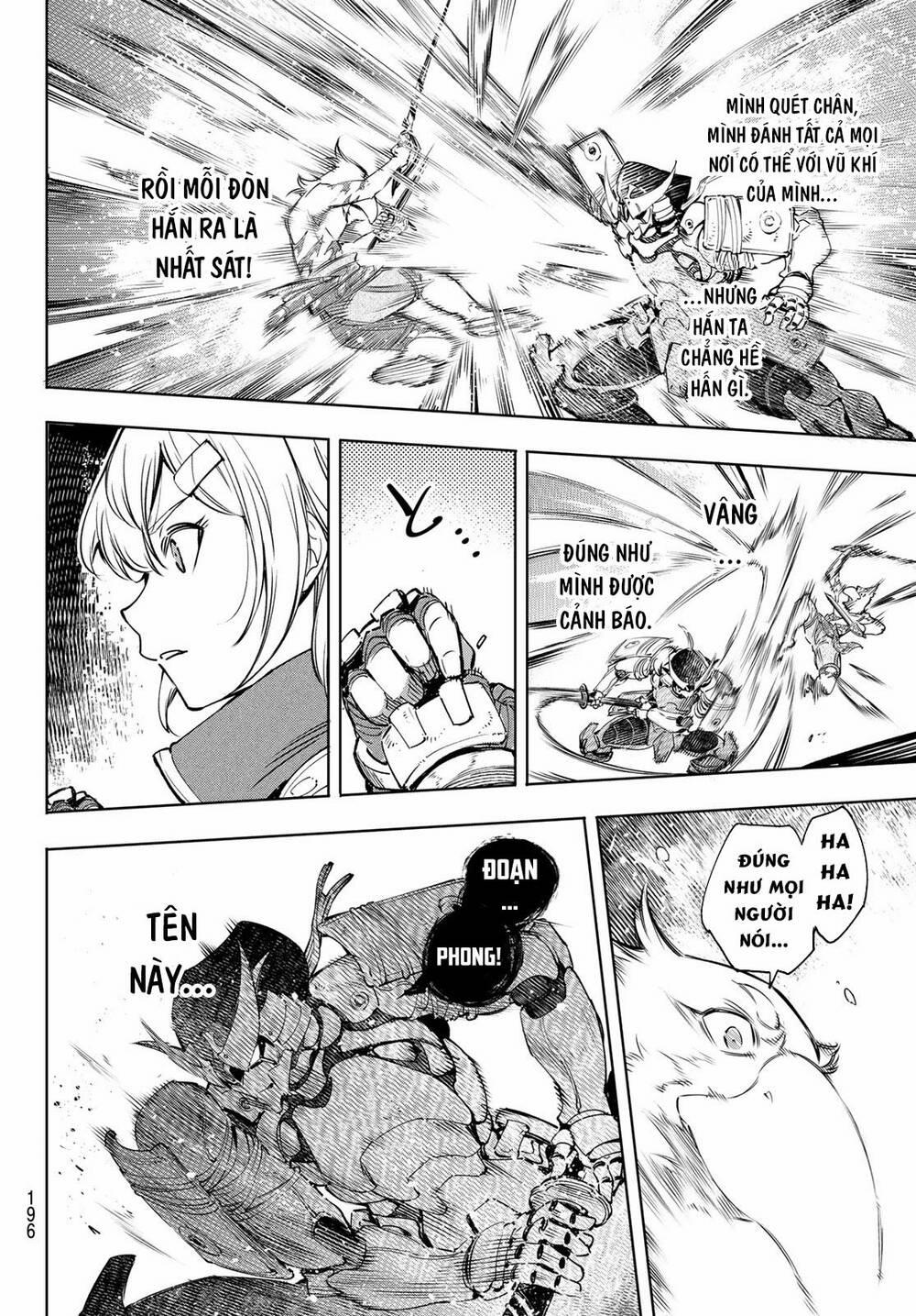 Crappy Game Hunter Challenges God-Tier Game 31 trang 17