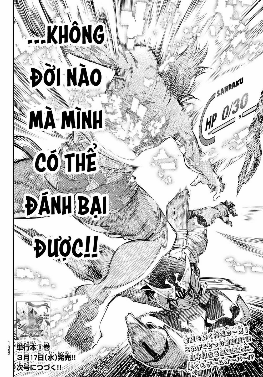 Crappy Game Hunter Challenges God-Tier Game 31 trang 19