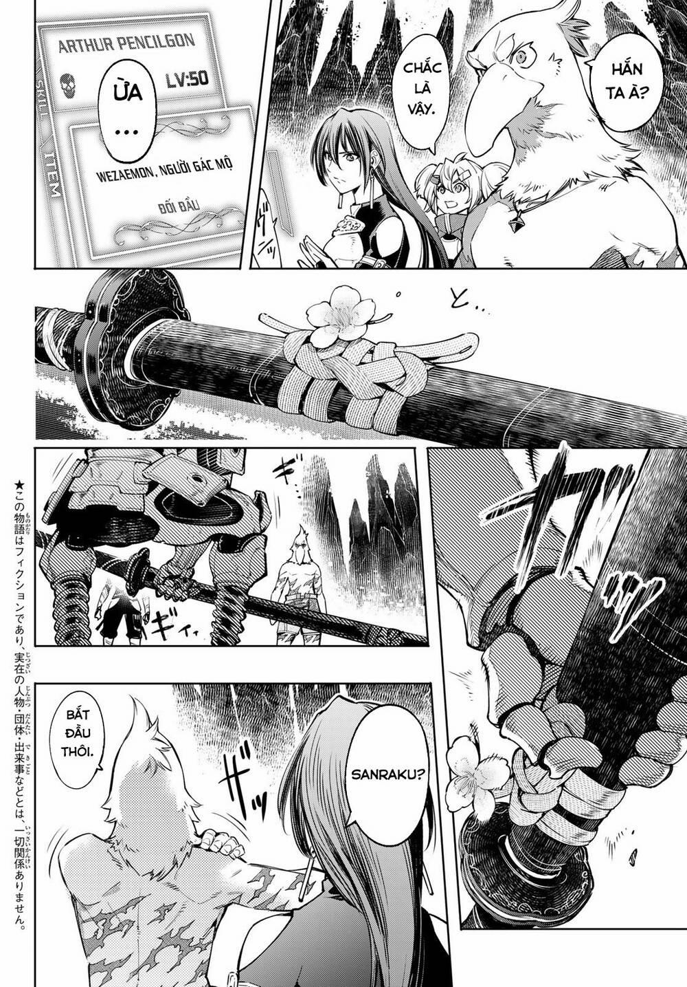 Crappy Game Hunter Challenges God-Tier Game 31 trang 5