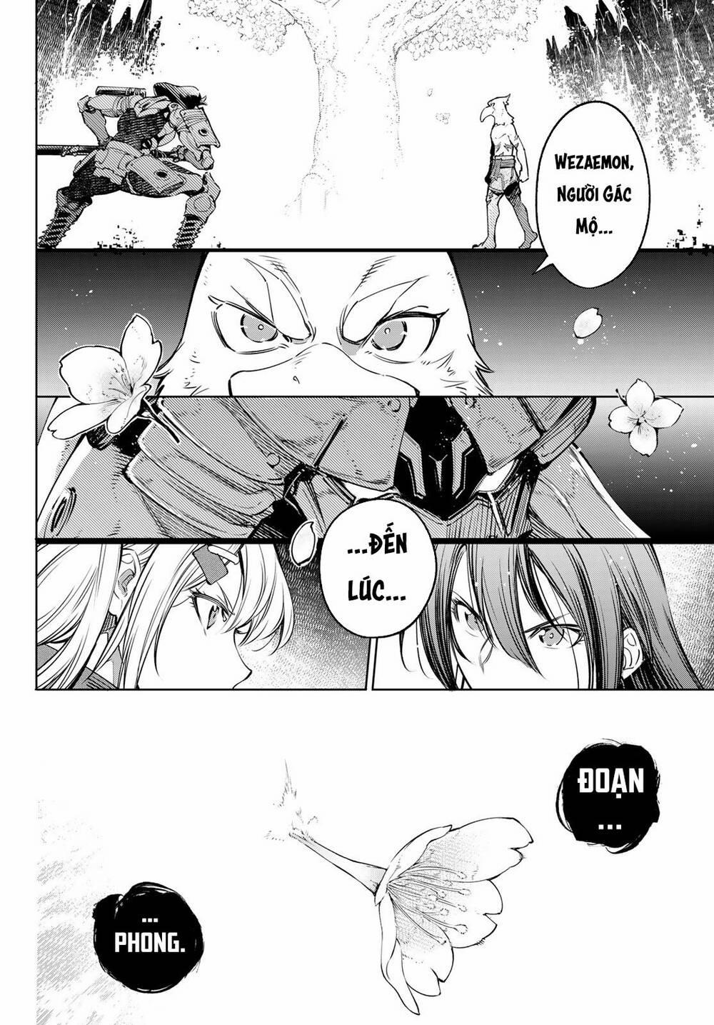 Crappy Game Hunter Challenges God-Tier Game 31 trang 7