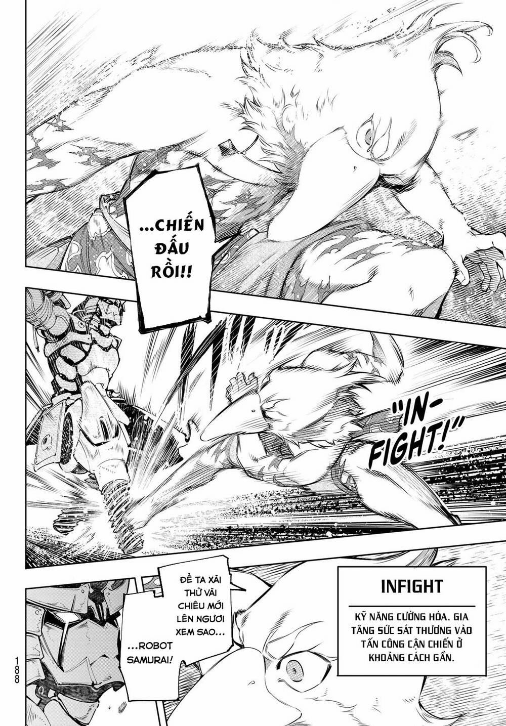 Crappy Game Hunter Challenges God-Tier Game 31 trang 9