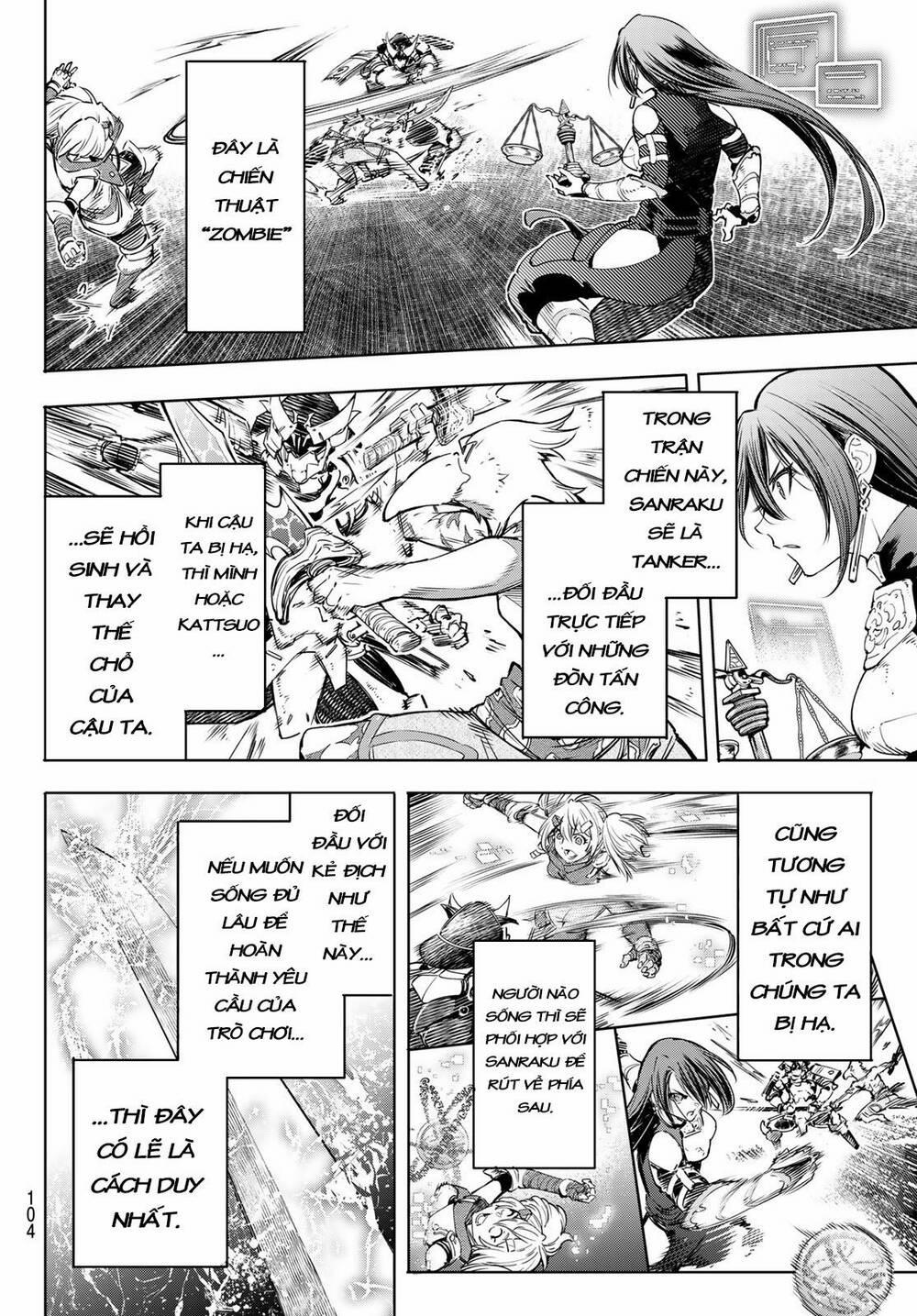 Crappy Game Hunter Challenges God-Tier Game 32 trang 10