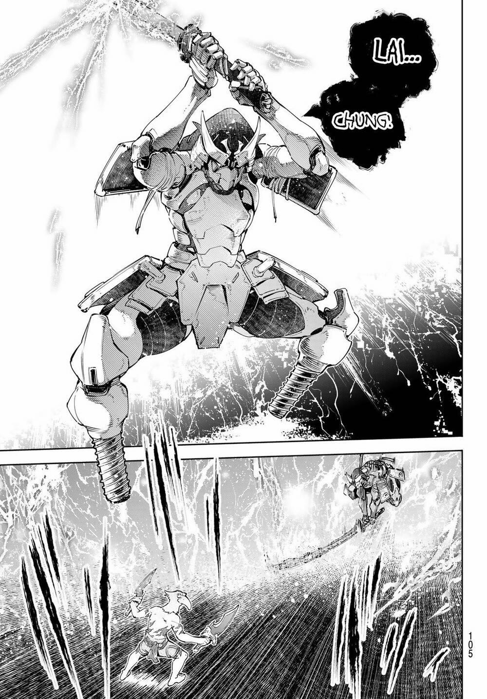 Crappy Game Hunter Challenges God-Tier Game 32 trang 11