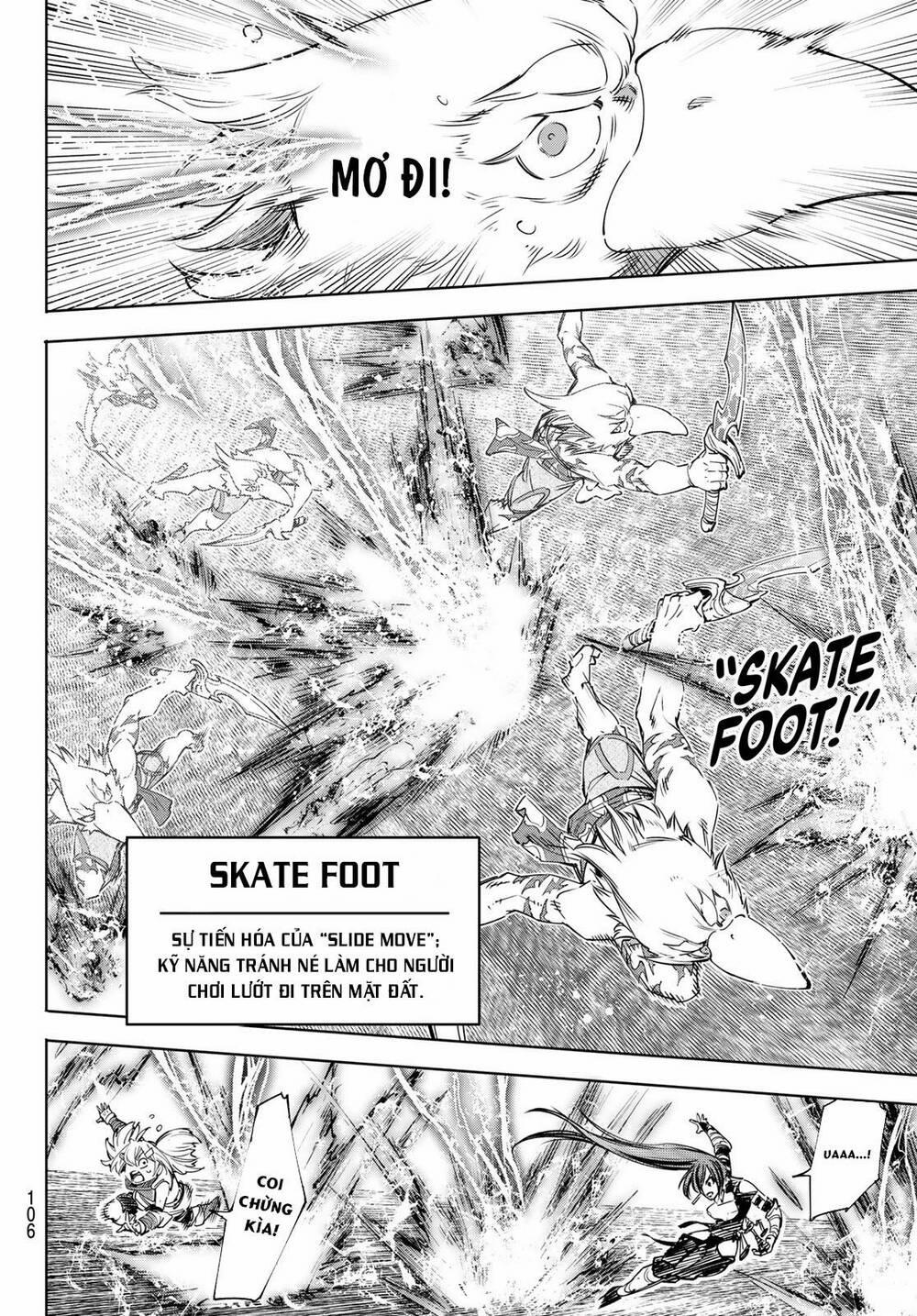 Crappy Game Hunter Challenges God-Tier Game 32 trang 12