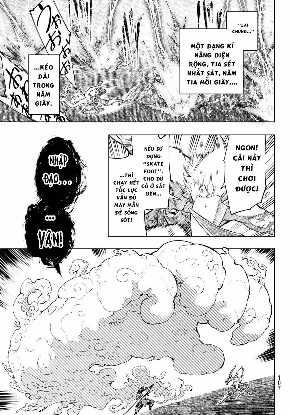 Crappy Game Hunter Challenges God-Tier Game 32 trang 13