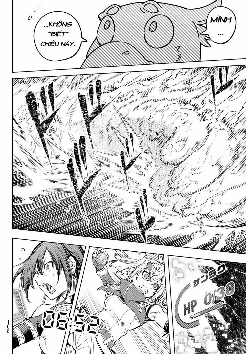 Crappy Game Hunter Challenges God-Tier Game 32 trang 14