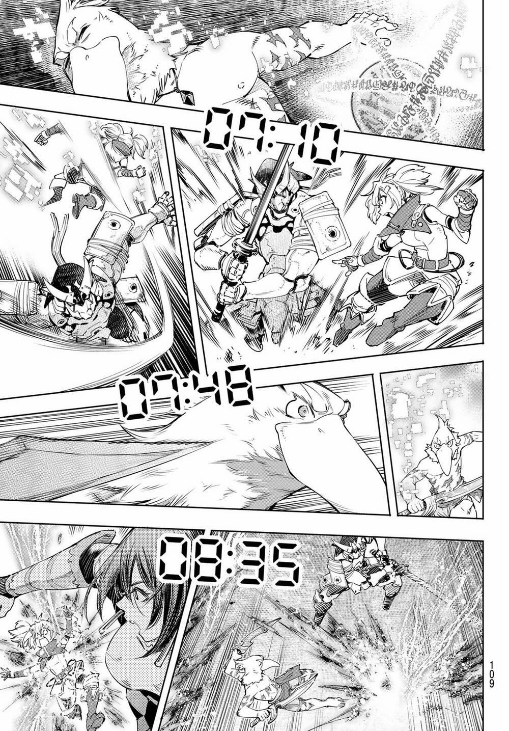 Crappy Game Hunter Challenges God-Tier Game 32 trang 15