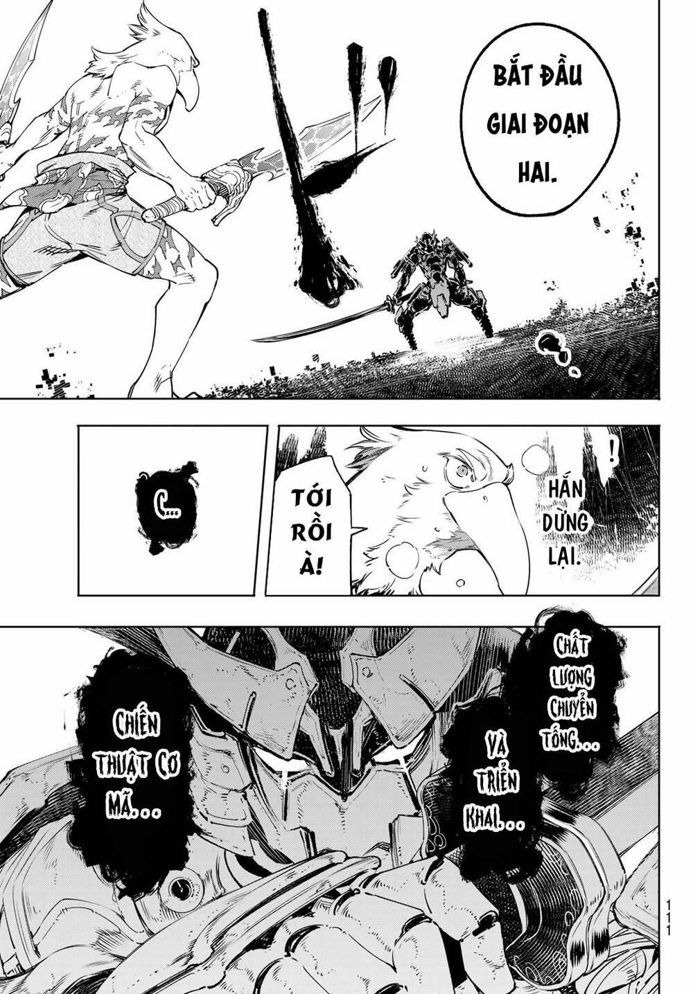 Crappy Game Hunter Challenges God-Tier Game 32 trang 17