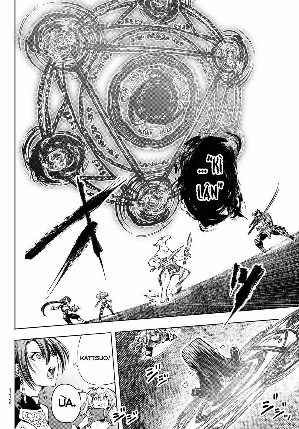 Crappy Game Hunter Challenges God-Tier Game 32 trang 18