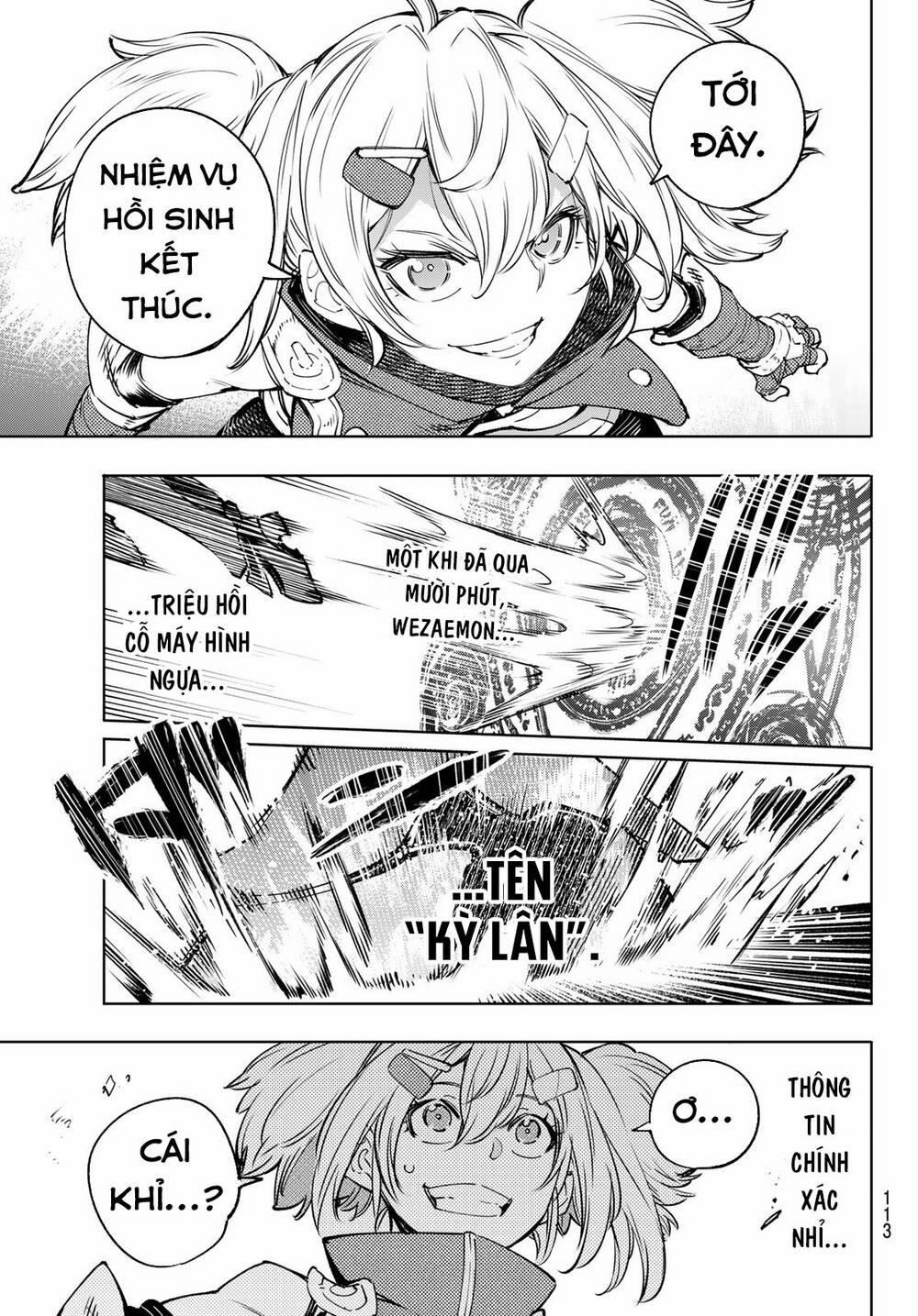 Crappy Game Hunter Challenges God-Tier Game 32 trang 19