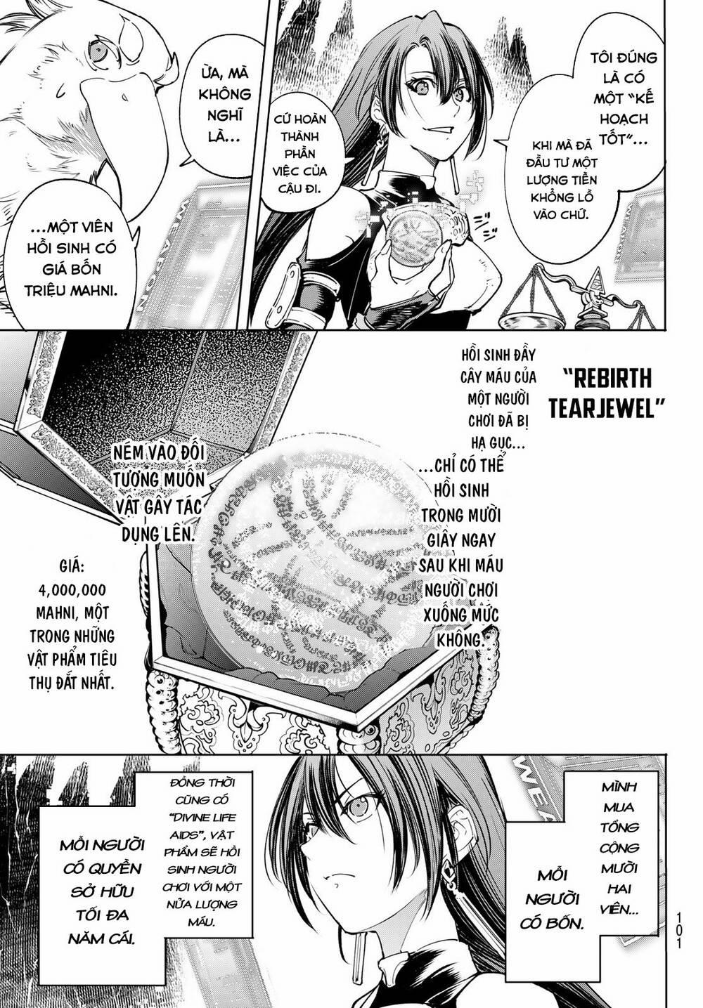 Crappy Game Hunter Challenges God-Tier Game 32 trang 7