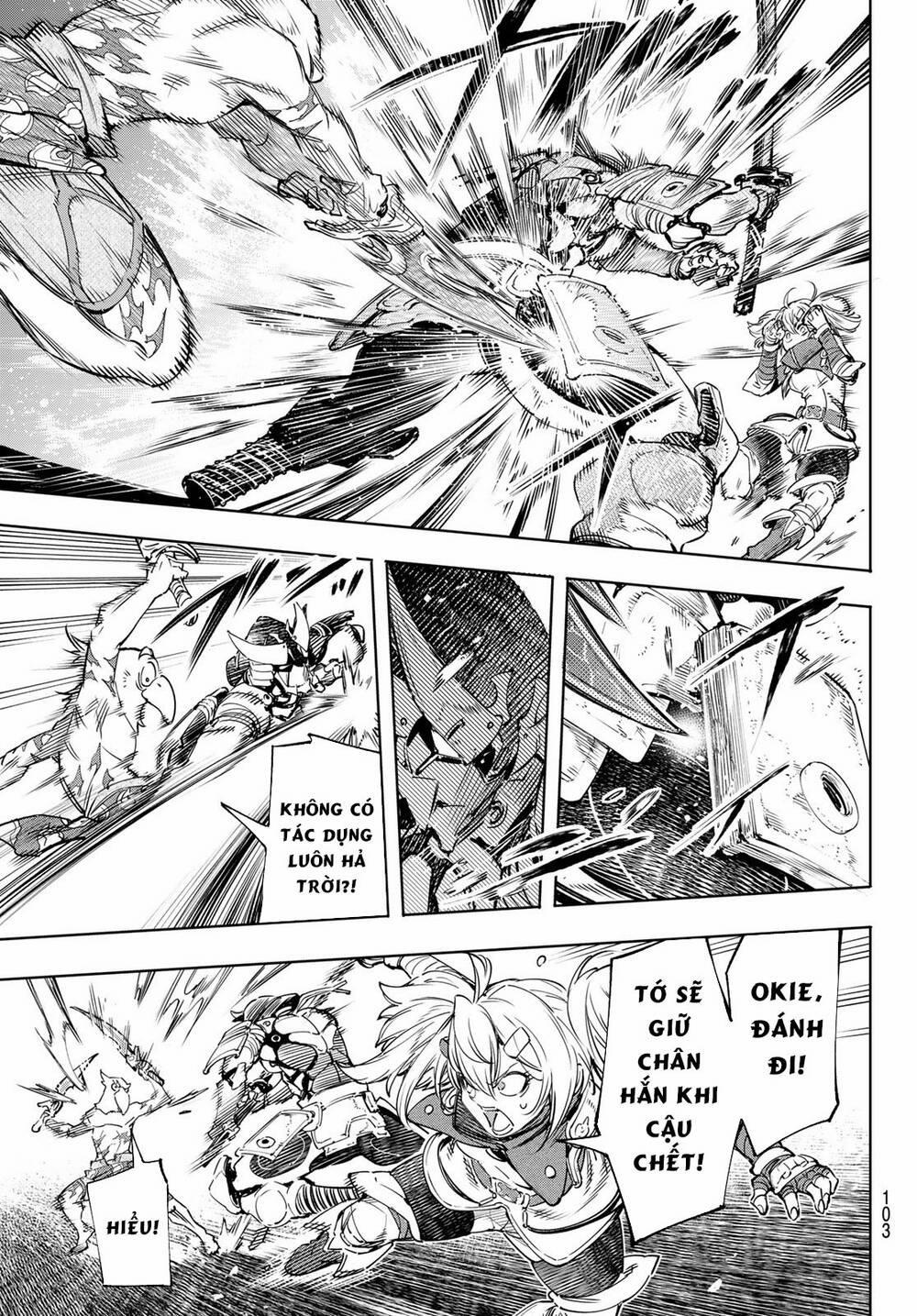 Crappy Game Hunter Challenges God-Tier Game 32 trang 9