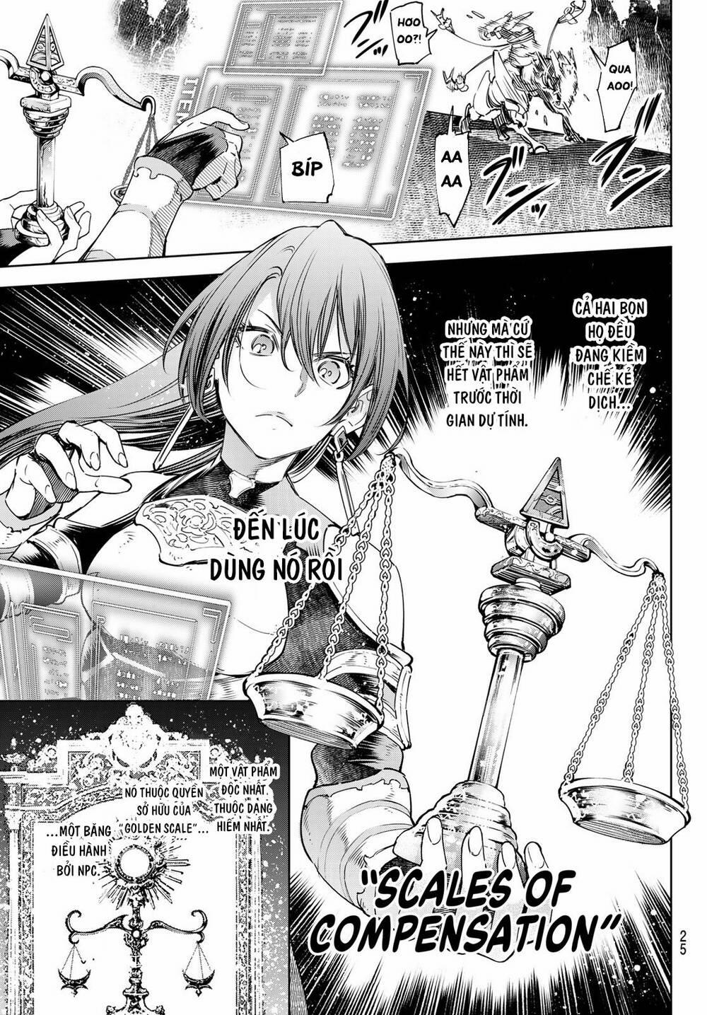 Crappy Game Hunter Challenges God-Tier Game 33 trang 10