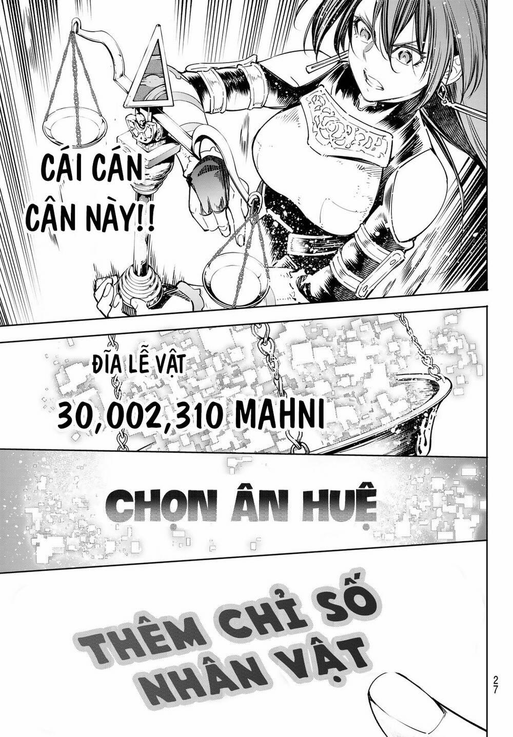 Crappy Game Hunter Challenges God-Tier Game 33 trang 12