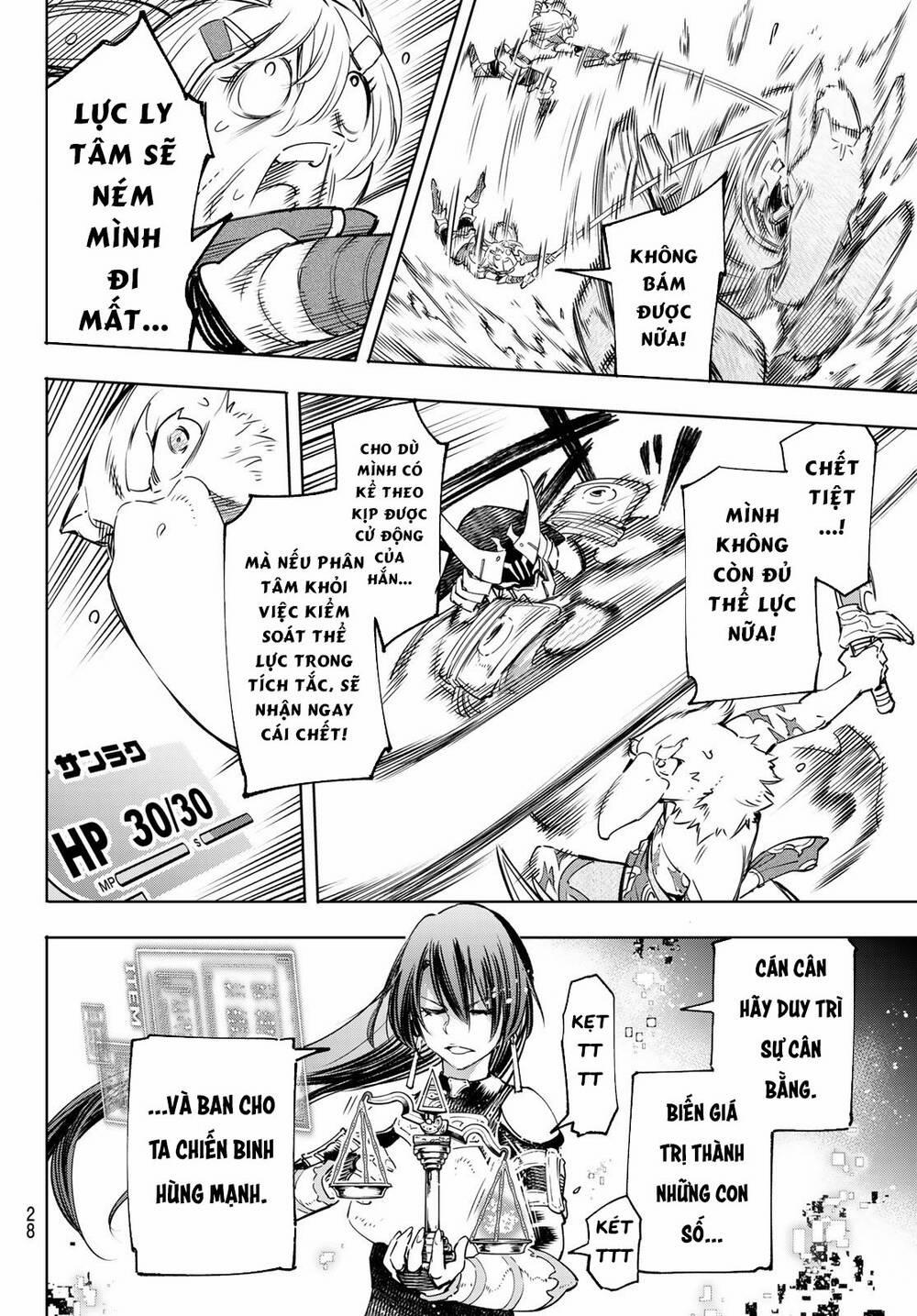 Crappy Game Hunter Challenges God-Tier Game 33 trang 13