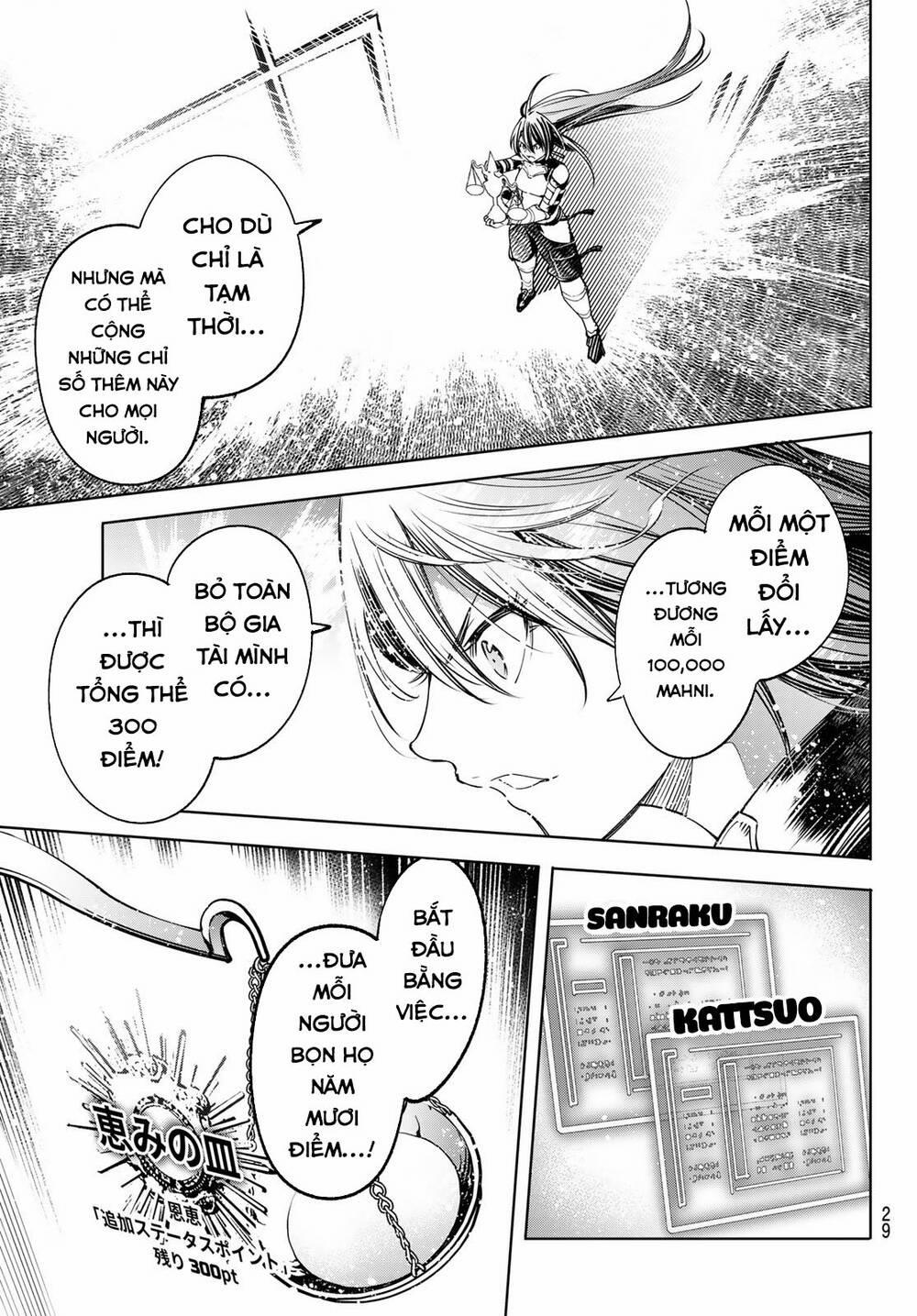 Crappy Game Hunter Challenges God-Tier Game 33 trang 14