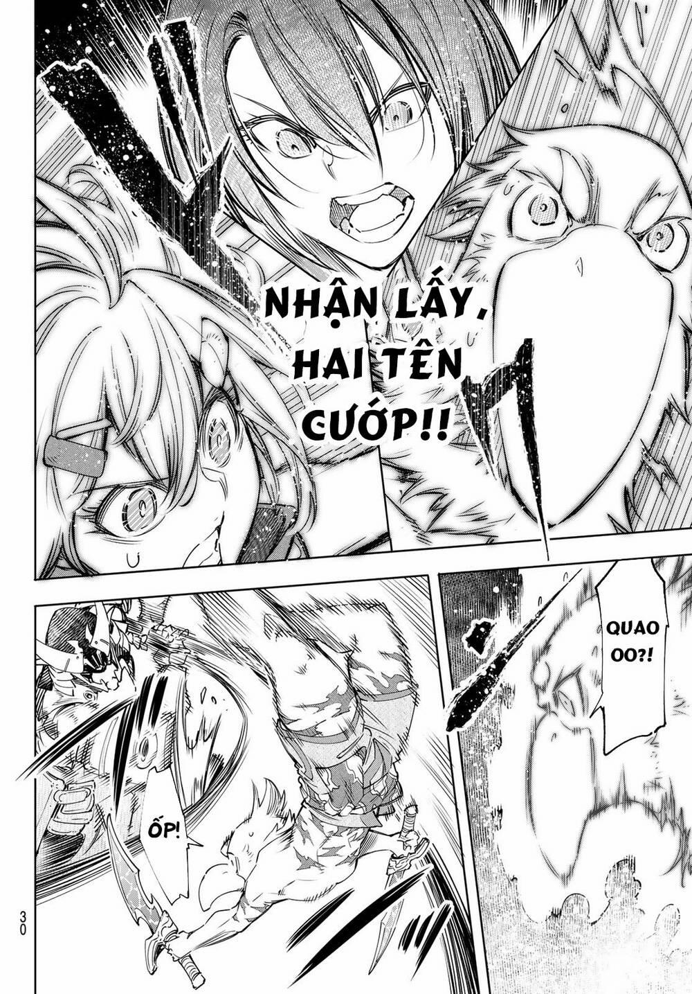 Crappy Game Hunter Challenges God-Tier Game 33 trang 15