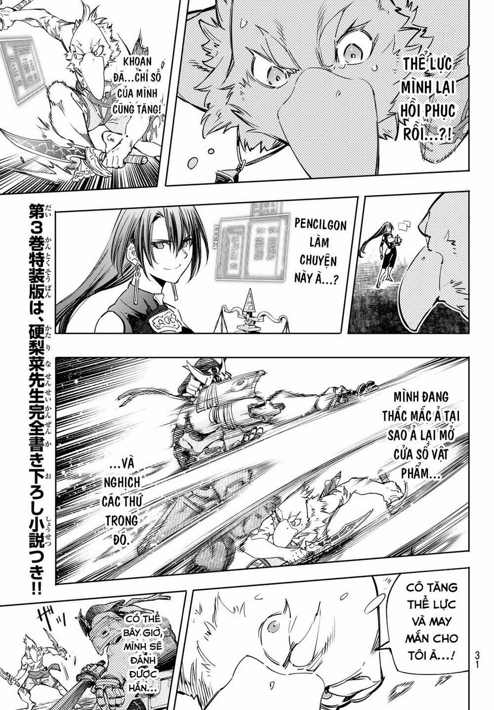 Crappy Game Hunter Challenges God-Tier Game 33 trang 16