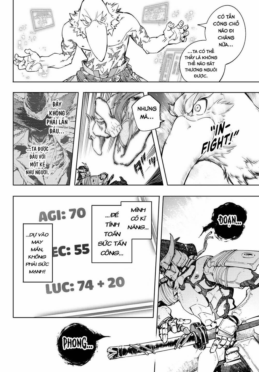 Crappy Game Hunter Challenges God-Tier Game 33 trang 17