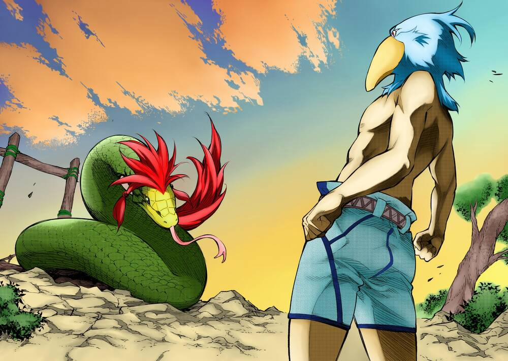 Crappy Game Hunter Challenges God-Tier Game 33 trang 21