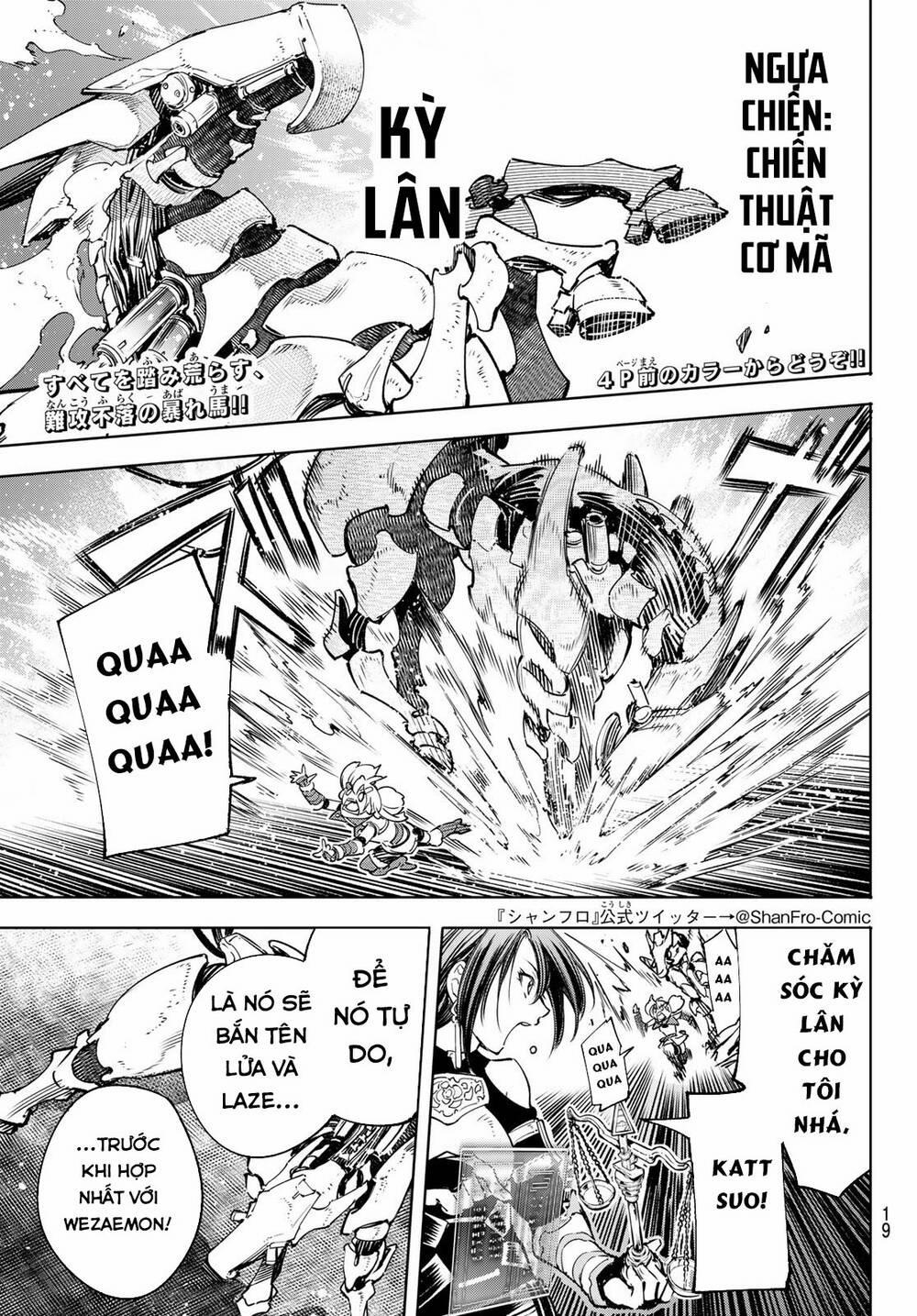 Crappy Game Hunter Challenges God-Tier Game 33 trang 4