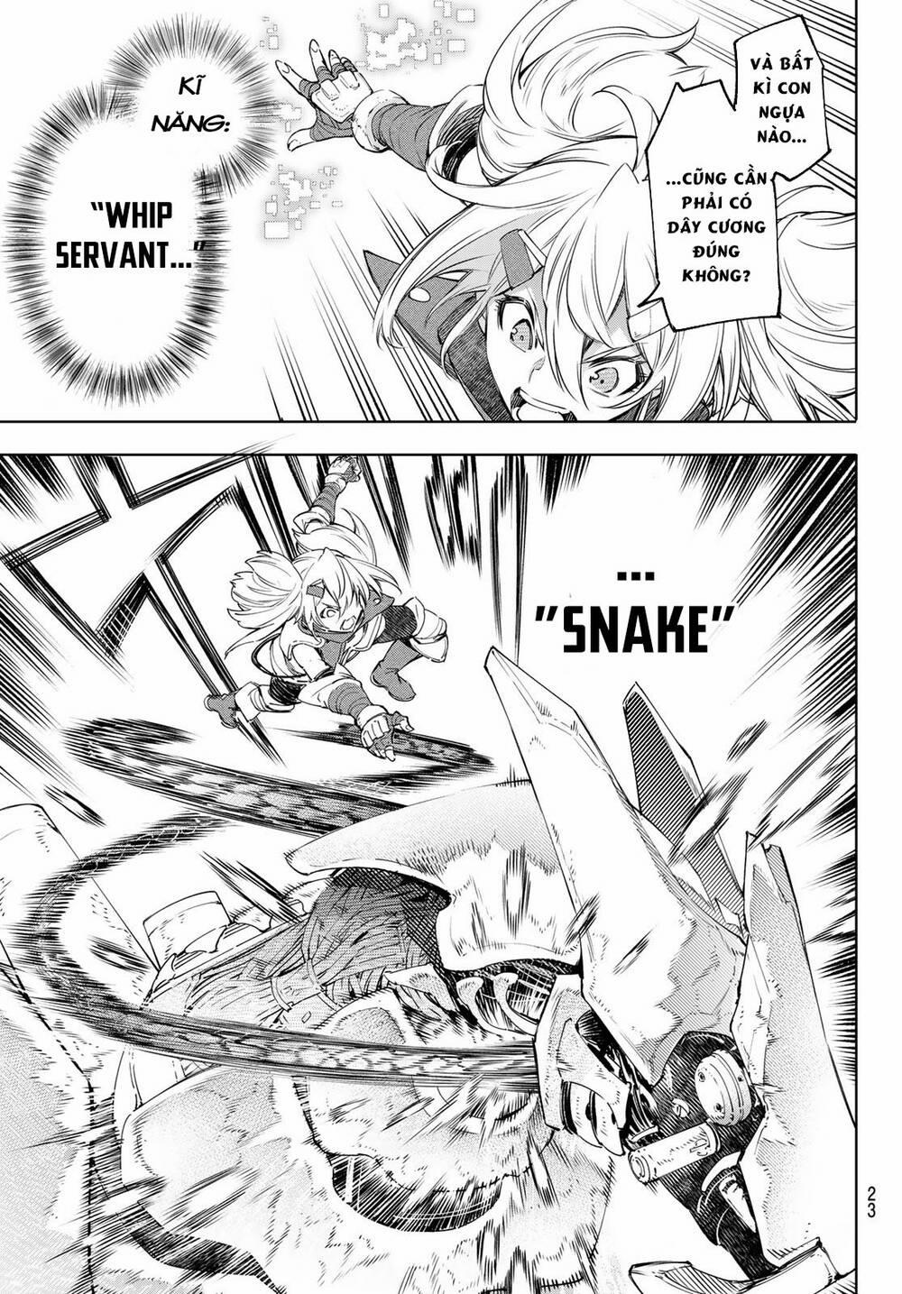 Crappy Game Hunter Challenges God-Tier Game 33 trang 8