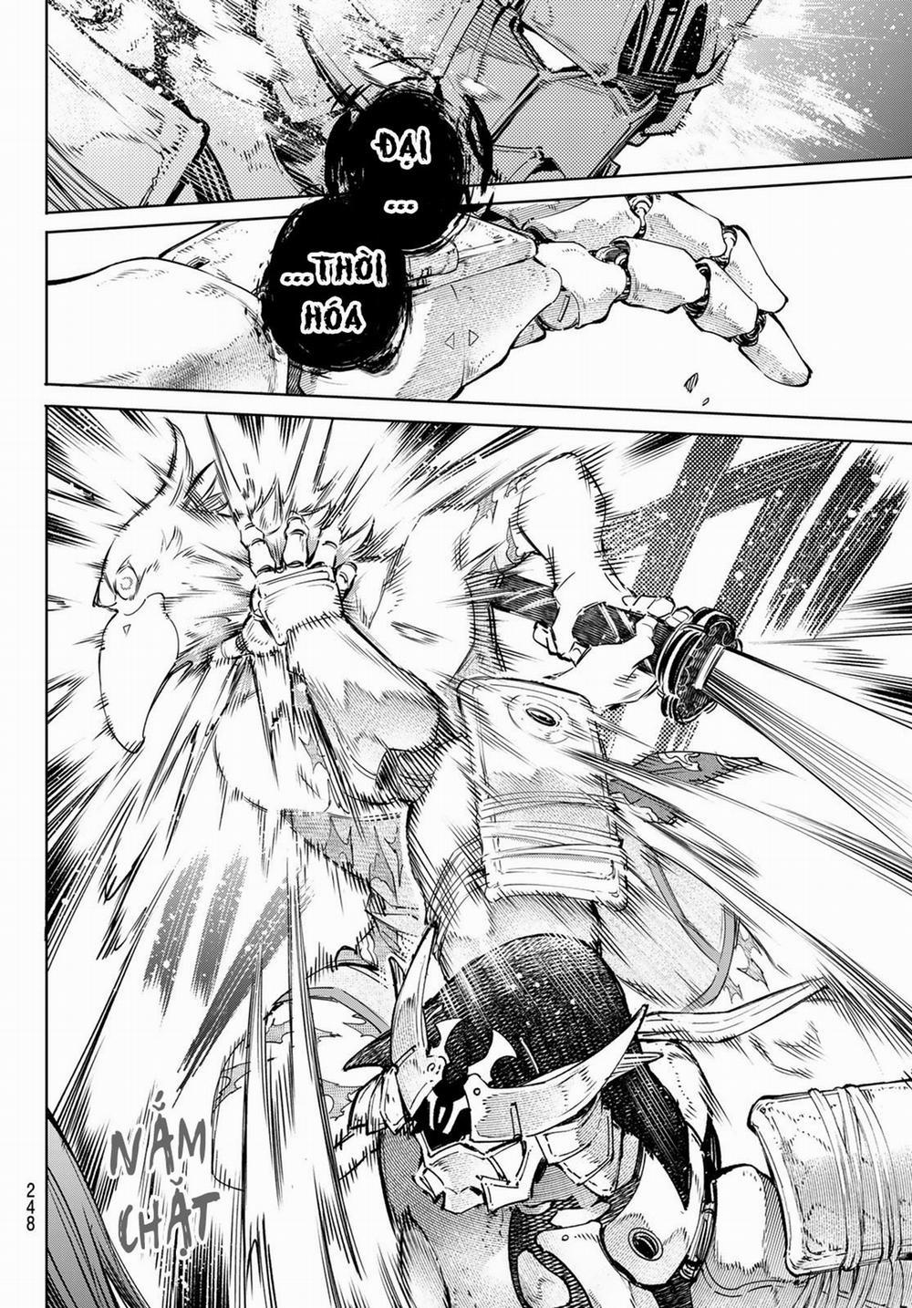 Crappy Game Hunter Challenges God-Tier Game 34 trang 10