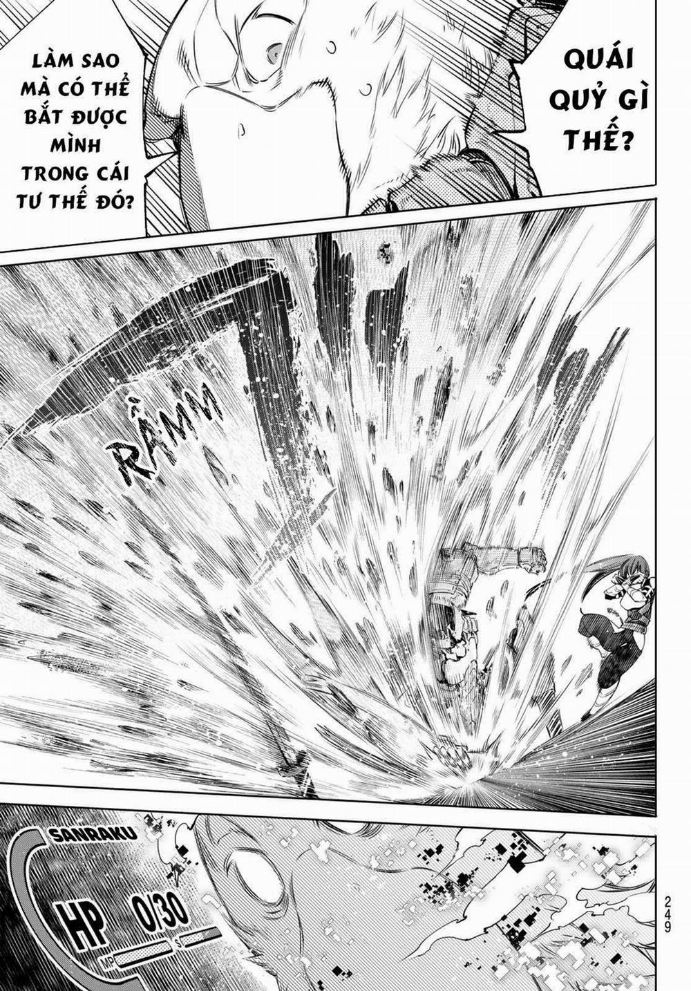 Crappy Game Hunter Challenges God-Tier Game 34 trang 11