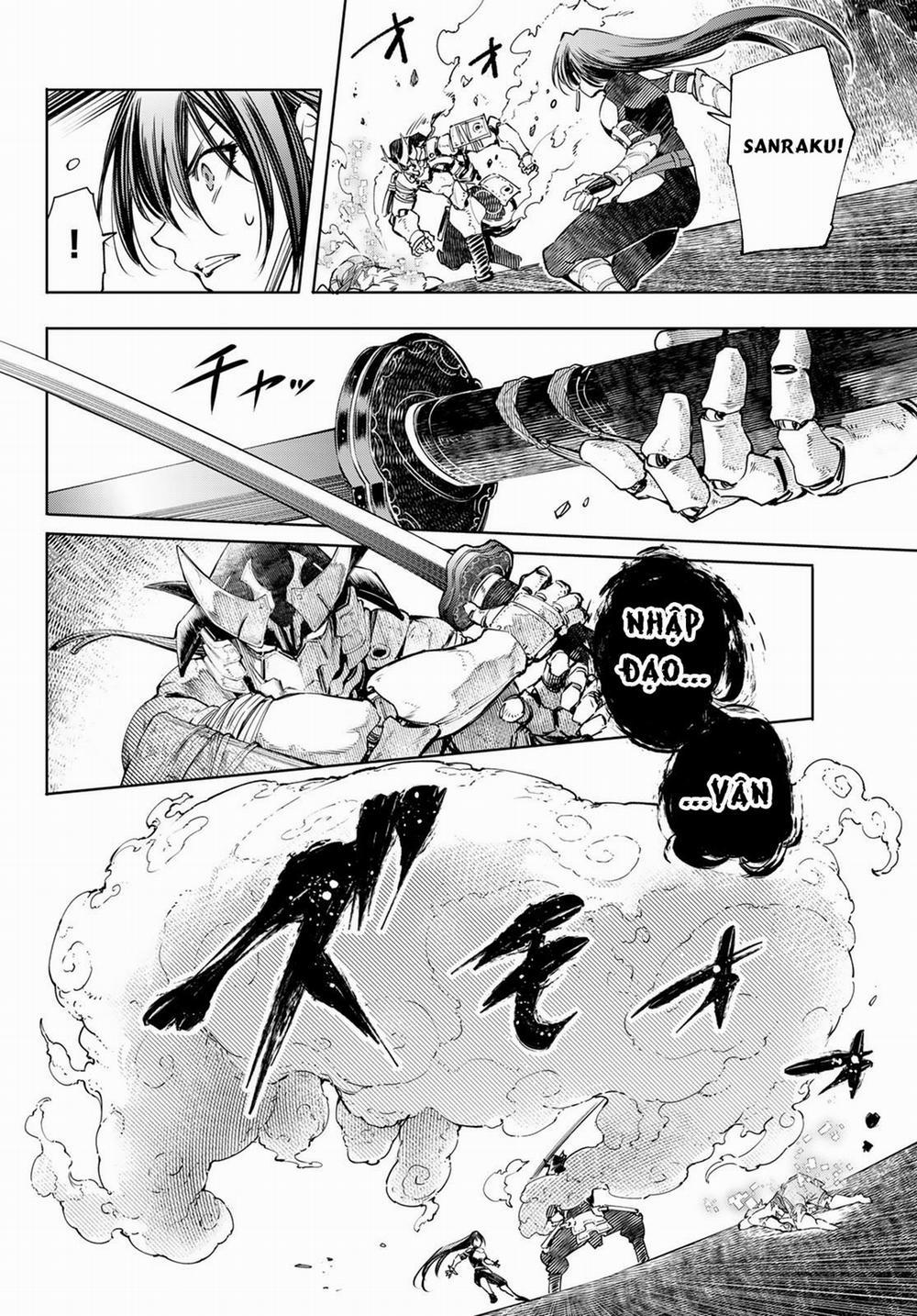 Crappy Game Hunter Challenges God-Tier Game 34 trang 12