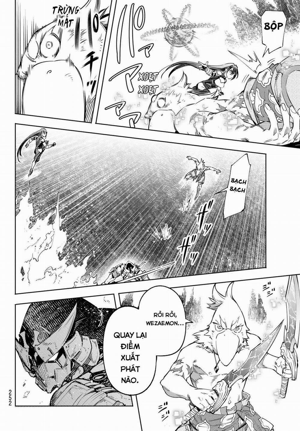 Crappy Game Hunter Challenges God-Tier Game 34 trang 14