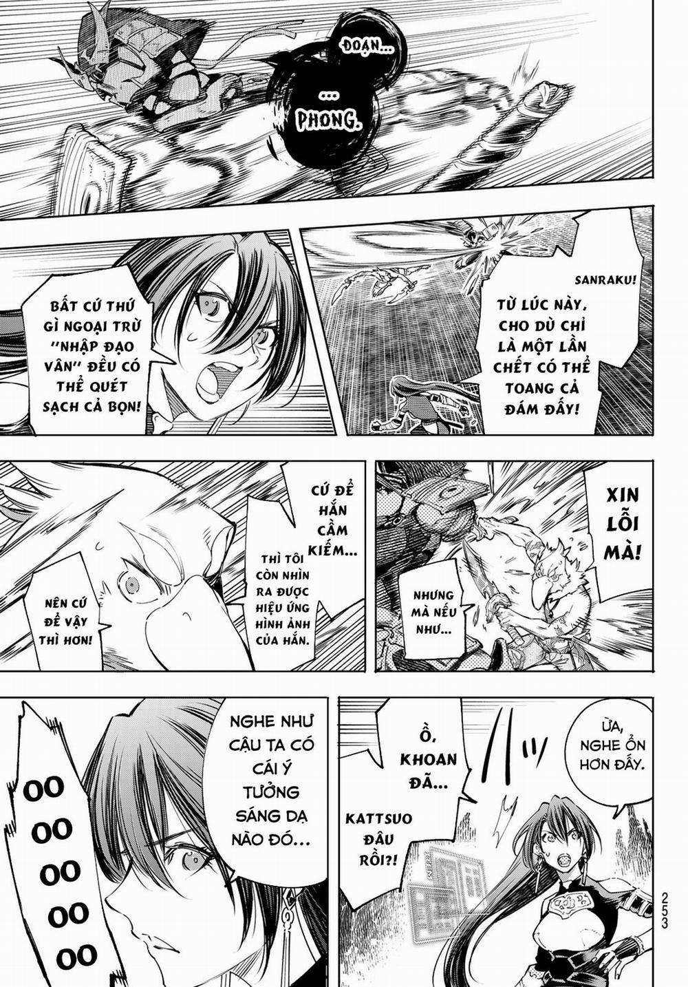 Crappy Game Hunter Challenges God-Tier Game 34 trang 15