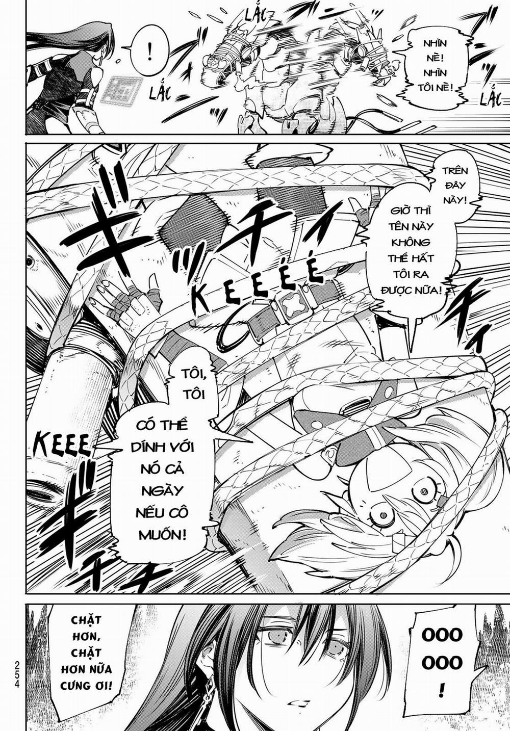 Crappy Game Hunter Challenges God-Tier Game 34 trang 16