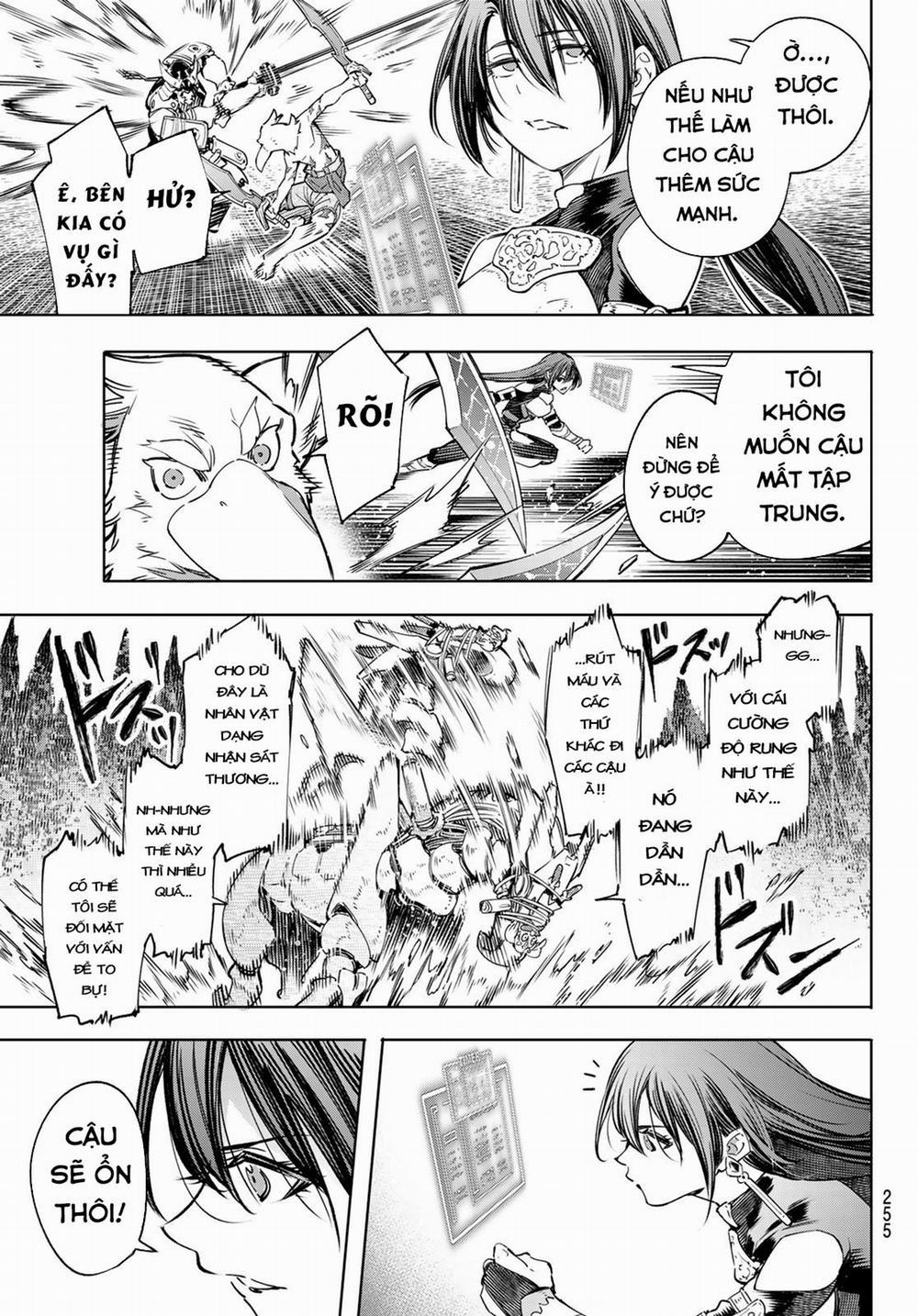 Crappy Game Hunter Challenges God-Tier Game 34 trang 17