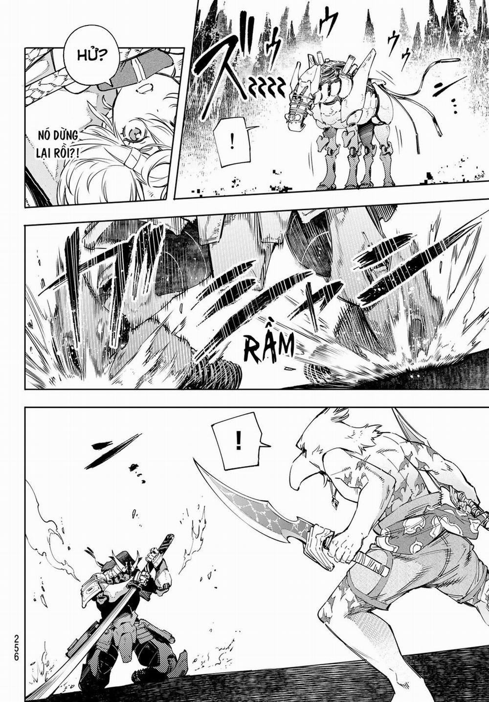 Crappy Game Hunter Challenges God-Tier Game 34 trang 18