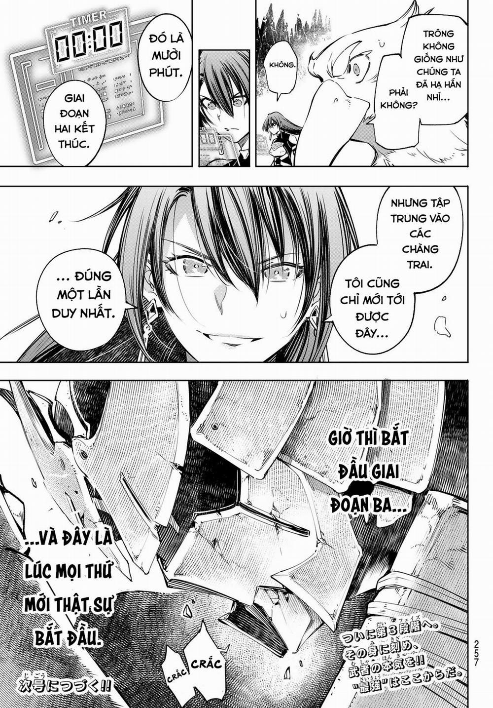 Crappy Game Hunter Challenges God-Tier Game 34 trang 19