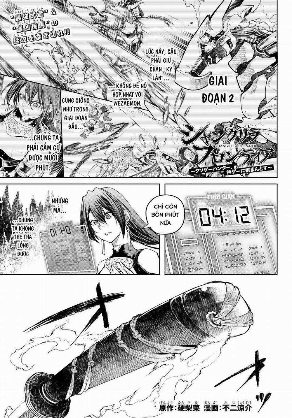 Crappy Game Hunter Challenges God-Tier Game 34 trang 3