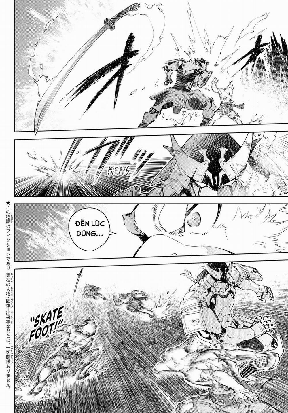 Crappy Game Hunter Challenges God-Tier Game 34 trang 4