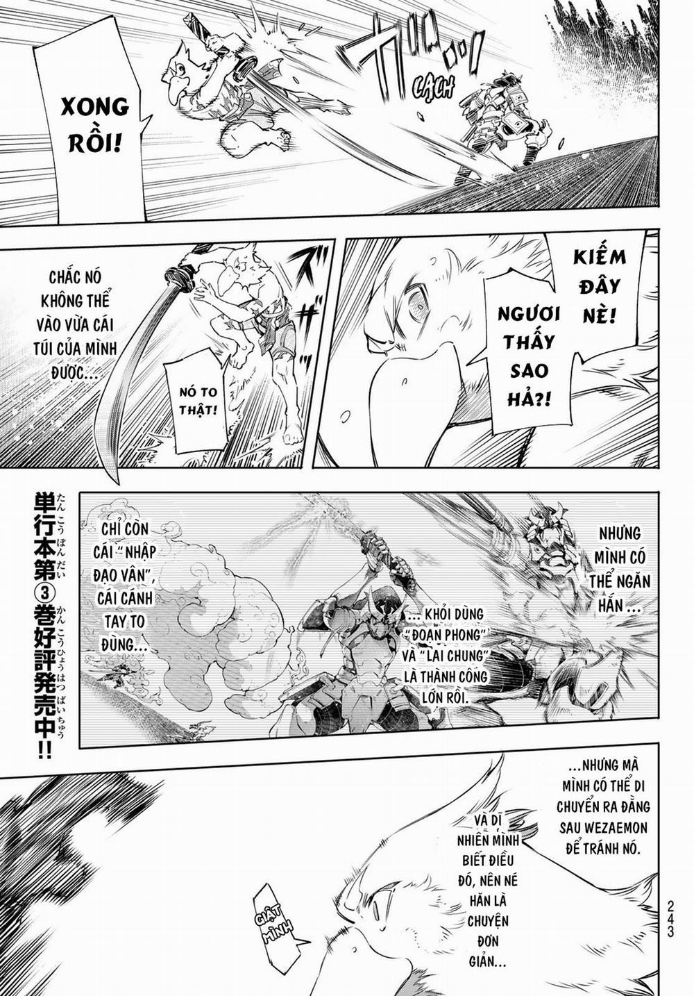 Crappy Game Hunter Challenges God-Tier Game 34 trang 5