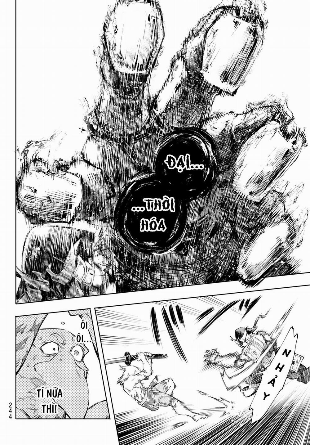 Crappy Game Hunter Challenges God-Tier Game 34 trang 6